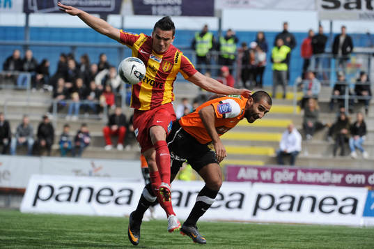 Admir Aganovic, Syrianska  och Mohammed Ali Khan, Häcken