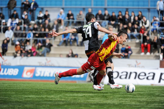 Martin Ericsson, Häcken och Admir Aganovic, Syrianska