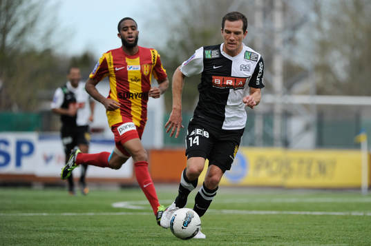 Martin Ericsson, Häcken