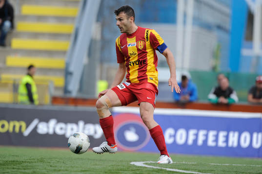 Sharbel Touma, Syrianska