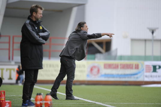 Özcan Melkemichel, tränare, Syrianska