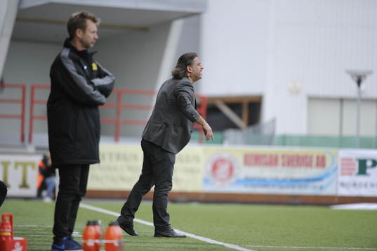 Özcan Melkemichel, tränare, Syrianska