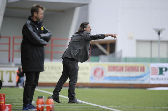 Özcan Melkemichel, tränare, Syrianska