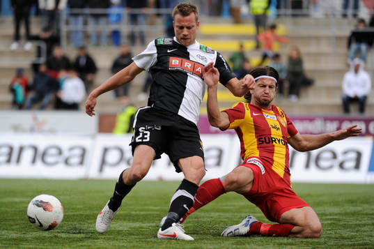Joel Johansson, Häcken och Haris Skenderovic, Syrianska