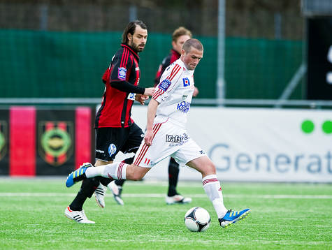 Andreas Eriksson, Brommapojkarna och Tobias Solberg,