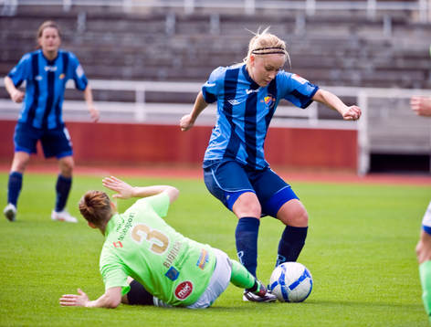 Annika Kukkonen, Djurgården