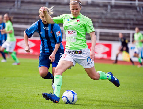 Katrin Omarsdottir, Kristianstad