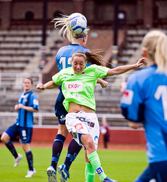 Kosovare Asllani, Kristianstad