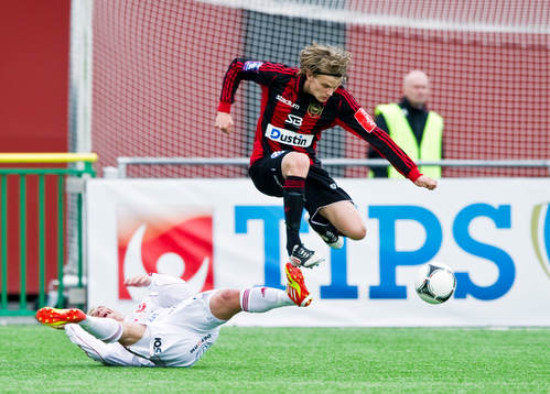Tim Björkström, Brommapojkarna