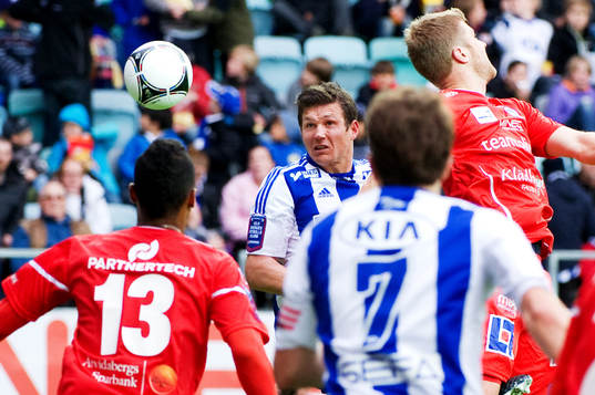 Hannes Stiller, IFK Göteborg