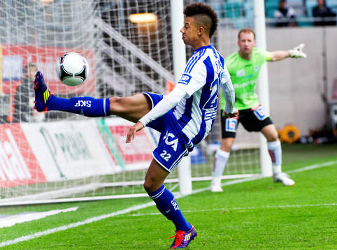 Tobias Sana, IFK Göteborg