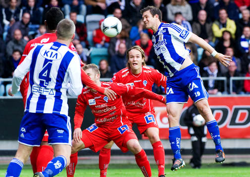 Hannes Stiller, IFK Göteborg
