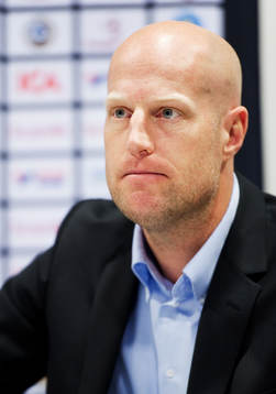 Andreas Thomson, tränare