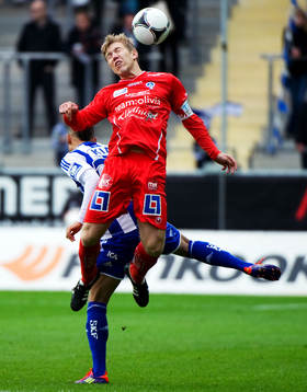 Anton Tinnerholm, Åtvidaberg