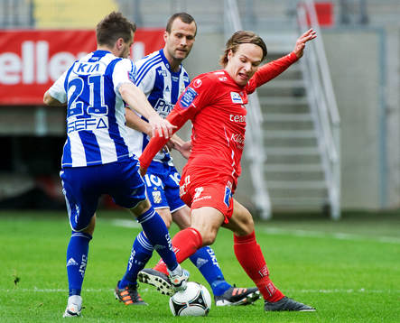 Viktor Prodell, Åtvidaberg