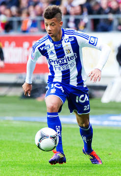 Tobias Sana