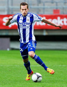 Logi Valgardsson