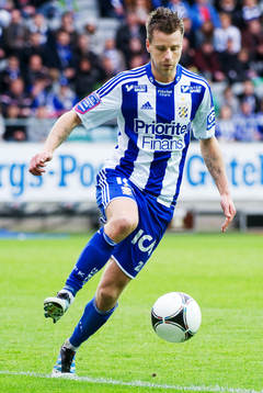Pontus Farnerud