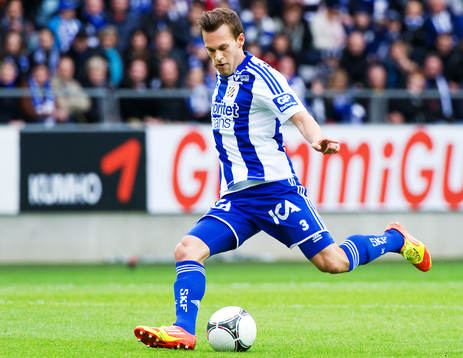 Logi Valgardsson