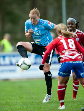 Anna Westerlund, Piteå