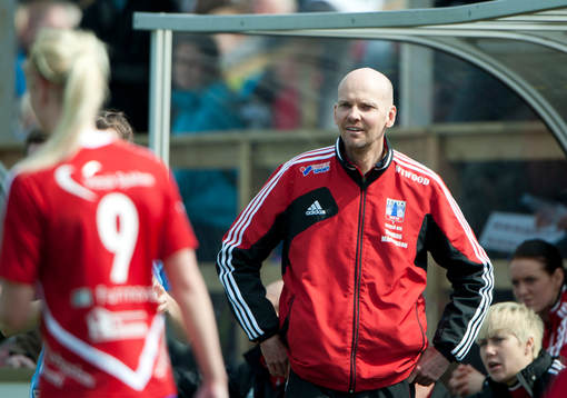 Tomas Mårtensson, tränare