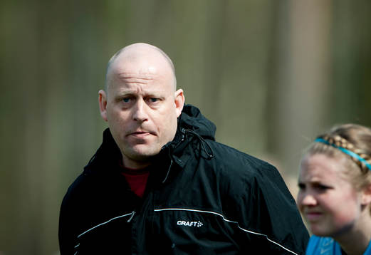 Stellan Carlsson, tränare