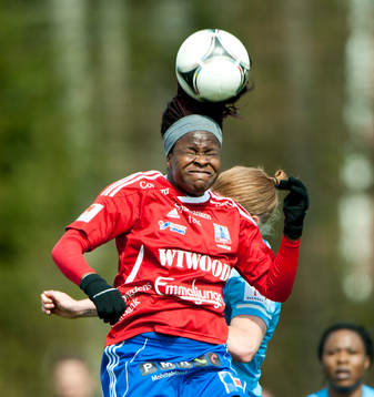 Danesha Adams, Vittsjö