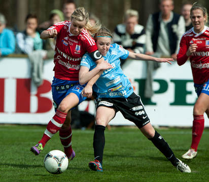 Sofie Andersson, Vittsjö, Ann-Mari Dovland, Piteå