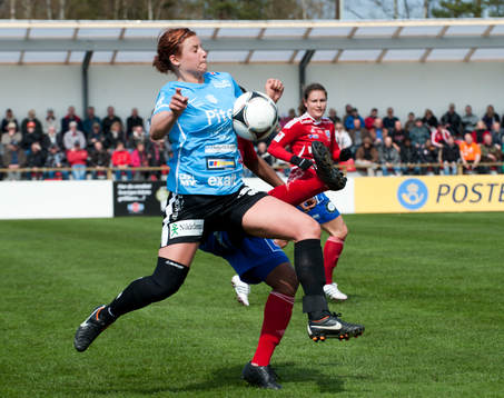 Hanna Pettersson, Piteå