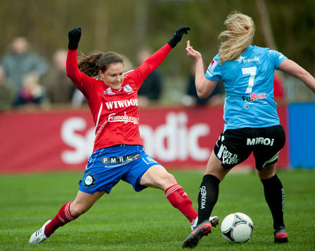 Kendall Fletcher, Vittsjö, Jennifer Nobis, Piteå