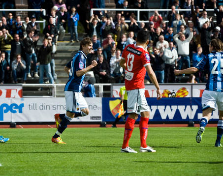 Kasper Hämäläinen, Djurgården