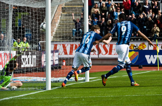 Kasper Hämäläinen, Djurgården