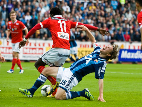 Sebastian Rajalakso, Djurgården