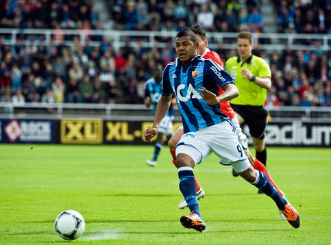 Ricardo Santos, Djurgården