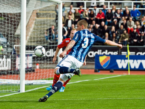 Marc Pedersen, Djurgården