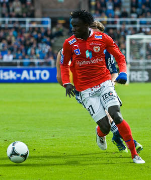 Papa Alioune Diouf, Kalmar