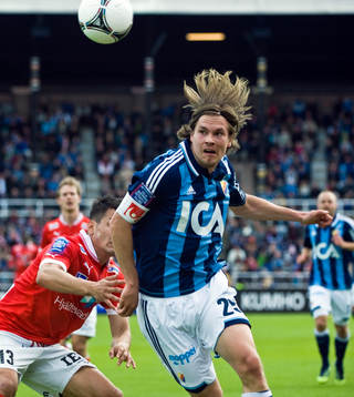 Sebastian Rajalakso, Djurgården