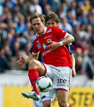 Erik Israelsson, Kalmar