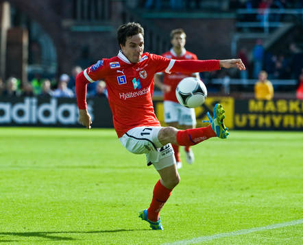 Daniel Freire Mendes, Kalmar