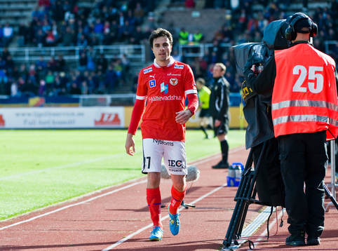 Daniel Freire Mendes, Kalmar lämnar planen