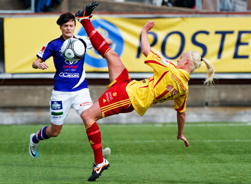 Caroline Seger, Tyresö