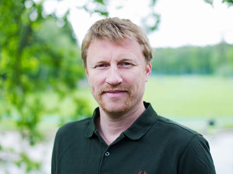 Kennet Andersson, ansvarig för Samspelet hos IFK Göteborg