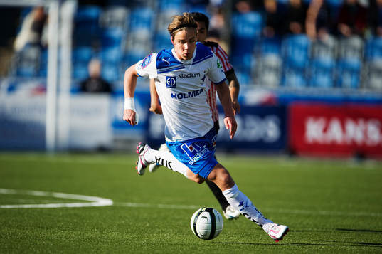 Christoffer Nyman, Norrköping