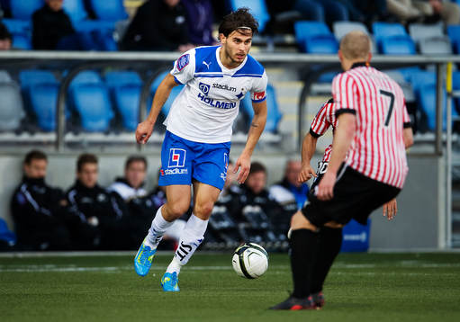 Astrit Ajdarevic, Norrköping