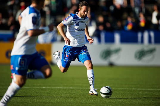Mathias Florén