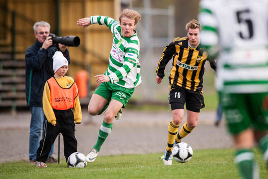 Mattias Andersson