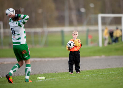 Fotboll, division 3, IFK Hässleholm - VMA