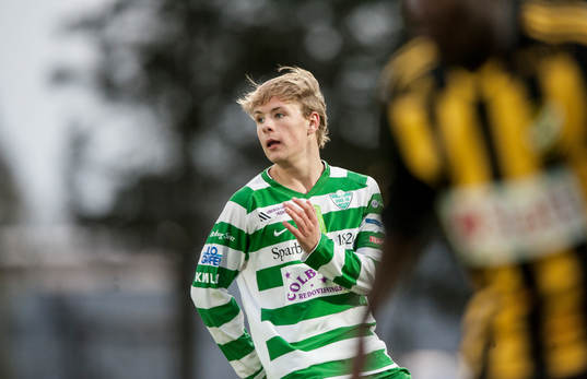 Fotboll, division 3, IFK Hässleholm - VMA