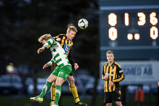 Joel Svensson, Hässleholm