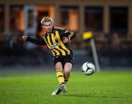 Mattias Andersson